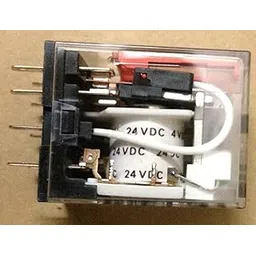 OMRON 2 POLE 24 VAC RELAY MY2N-GS AC24-image-34