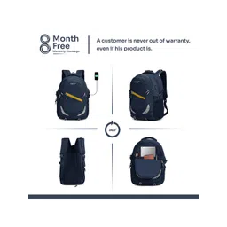 OMRON BAGS Men Laptop Bag image 5