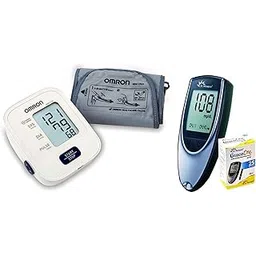 Omron Hem 7120 and Morepen BG 03 Meter (Multicolor)-picture-27