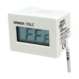 Omron Digital Thermo 12 mm -10 to +55℃, E5LC-1-picture-12