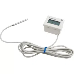 Omron Digital Thermo 12 mm -10 to +55℃, E5LC-7-picture-14