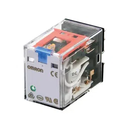 Omron MY Series Miniature Power Relay PCB Mount 4PDT 220 V DC, MY4N-GS-R DC220 BY OMZ-image-17