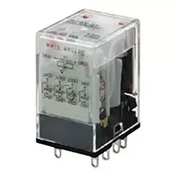 Omron Non Latching General Purpose Relay 4PDT, MY4N-D2-GS DC24-image-23