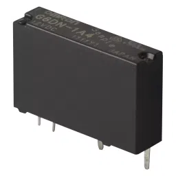 OMRON RELAY, 4.5VDC, 5A, SPST-NO, THT, G6DN-1A DC4.5-picture-28