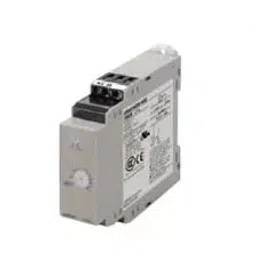 Timer DIN rail H3DKZ-G AC/DC24-240 2.4 VAC/DC max 24 V - Omron-picture-45