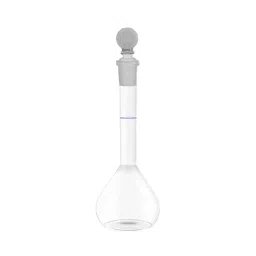 Omsons Germany 2000 ml Class A Volumetric Flask with USP 53/10-picture-26