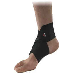 Omtex Ankle Support,  Black  Free Size -picture-27