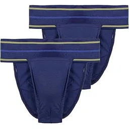 omtex Athletic JP Back Covered Cotton Stretchable Supporter-picture-39