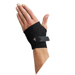 Omtex Hand Support,  Navy Blue  Free Size -picture-20