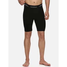 Omtex Men Low-Rise Skinny Fit Sports Shorts-picture-35