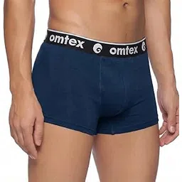 omtex Men’s Premium Cotton Stretch Underwear | 95% Cotton & 5% Lycra | Soft, Breathable & Comfortable Fit-picture-13