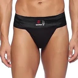 omtex Tokyo Cotton Supporter Back Covered for Men-picture-55