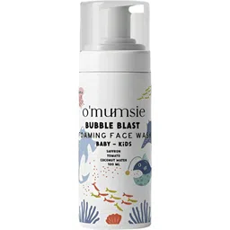 o'mumsie Baby & Kids Foam Face Wash with Saffron, Tomato, & Coconut Water (100 ml)-picture-11