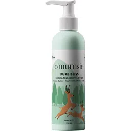 o'mumsie Baby Body Lotion: For Newborns & Toddlers, Highly Moisturizing & Soothing, 250ml-picture-31