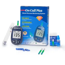 on call Diabetes Care Kit | Glucometer-picture-15
