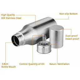 on gate 1000 ml Cooking Oil Dispenser image 5