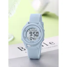 ON TIME OCTUS Boys Printed Dial & Straps Analogue Watch Digital DIGITAL-027-picture-15