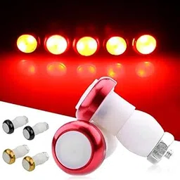 ONBICLE Cycle Handel Grip Safety Warping Indicator LED Spot Light 1pair-picture-15