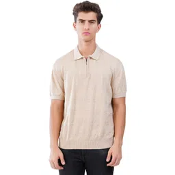 ONCH Men Polo Collar 3D Fit T-shirt-picture-25