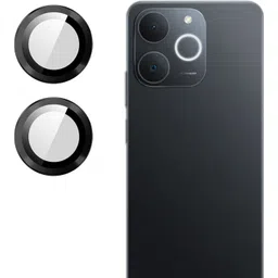 Oncraves Back Camera Lens Ring Guard Protector for Realme C71, Metal Finish Frame.-picture-26