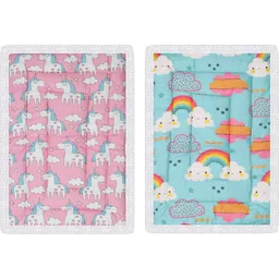 ondoll Soft Mattress For New Born Baby Unique Design, Baby Mat, Godadi, Set Of 2-picture-23