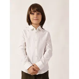 One Friday Boys Classic Formal Shirt-picture-39