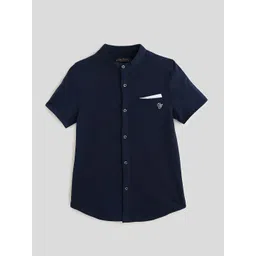 One Friday Boys Comfort Casual Shirt-picture-28