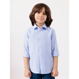 One Friday Boys Comfort Semiformal Shirt-picture-26