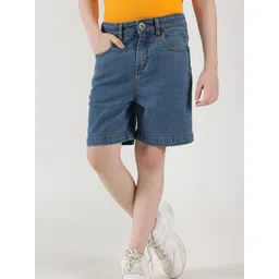 One Friday Boys Denim Shorts-picture-16