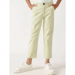 One Friday Boys Relaxed Chinos Trousers-picture-35