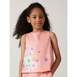 One Friday Floral Top-picture-49