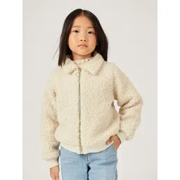 One Friday Girls Lightweight Open Front Jacket-picture-38