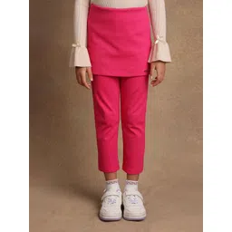 One Friday Girls Skirt With attached Jeggings-picture-52