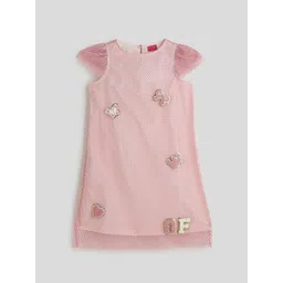 One Friday Lace A-Line Dress-picture-11