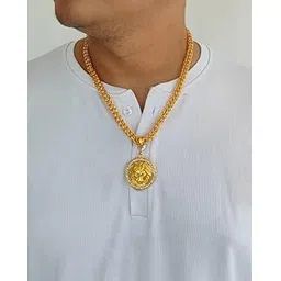 One gram Polished “20” Inches GoldChain for Men and boyCHAIN222-picture-18
