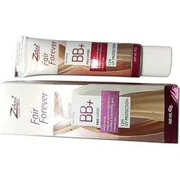 one my choice Zulci Fair Forever BB+ Pro Expert Cream with UV Protection, 40g-picture-49