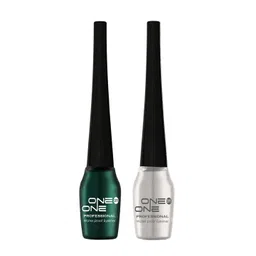 ONE on ONE Set of 2 Professional Waterproof Liquid Eyeliners-picture-22