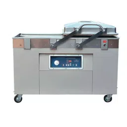 ONE PACK INDIA Tea Vaccume Sealer Machine Double Bar-picture-21