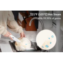 ONE PASS Steam Cleaner, Dishwasher & Sterilizer image 2