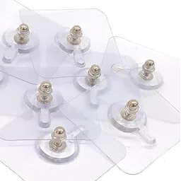 one point collections Glossy Shower Rod Hook-picture-30