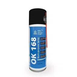 One sixty eight 120 ml Rust Remover Spray OK 168 - 120 ml Pack of 2 Piece-picture-42
