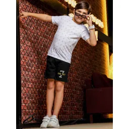 ONE SKY Boys Denim Shorts image 5