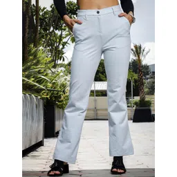 ONE SKY Women Mid Rise Regular Trouser-picture-32