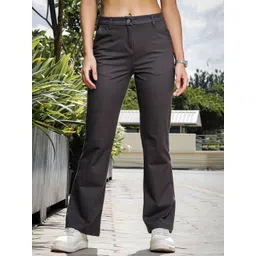 ONE SKY Women Mid Rise Regular Trouser-picture-25