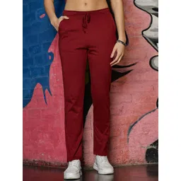 ONE SKY Women Straight Fit Mid-Rise Cotton Pyjamas-picture-41