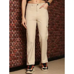 ONE SKY Women Trousers-picture-21