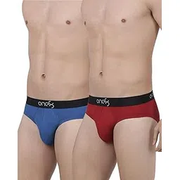 by Virat Kohli Men's Solid Brief (Pack of 2) (104J_2XL)-image-9