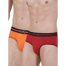 Men's Cotton Modern Regular Solid Brief-image-12