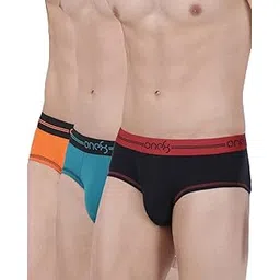 Men's Cotton Modern Solid Brief-image-11