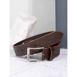One8 Men Two-Tone Premium Leather Belt-picture-36